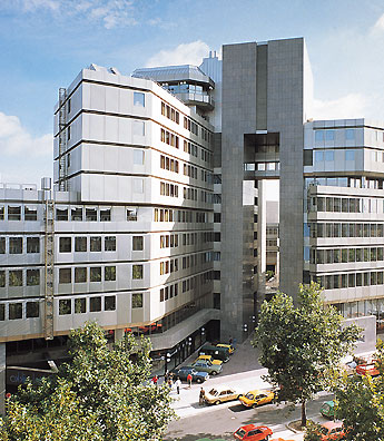 Germany-Japan Center，Office&Hotel [Germany]