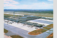 Changi International Airport Passenger Terminal Building [Singapore]