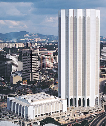 Dayabumi North Goodsyard Project Phase 3 [Malaysia]