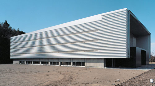 Gyosei International School Gym NO.2 [Chiba]