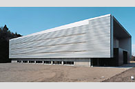 Gyosei International School Gym NO.2 [Chiba]