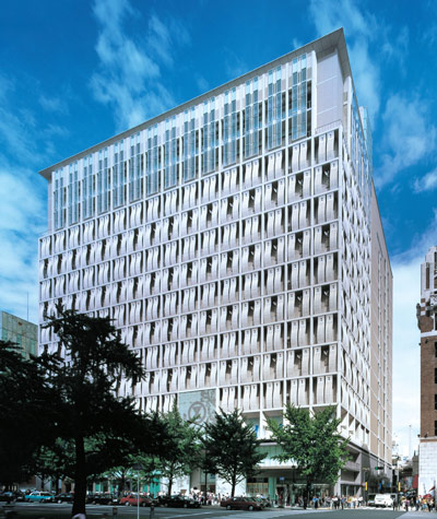 Sogo Shinsaibashi Main Store [Osaka]