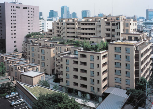 Atlas Edogawa Apartment [Tokyo]