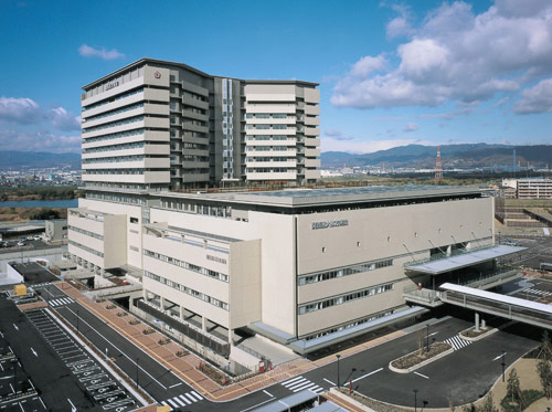 Kansai Medical University Hirakata Hospital [Osaka]