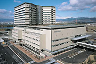 Kansai Medical University Hirakata Hospital [Osaka]