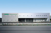 Andes Electric Logistics Center [Aomori]