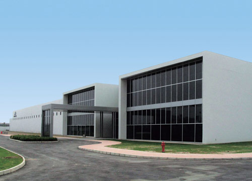 NITTO DENKO Tianjin New Factory [P.R.C]