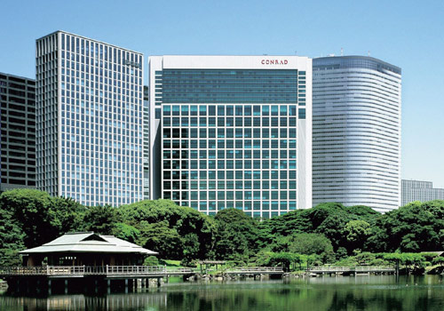 Conrad Tokyo [Tokyo]
