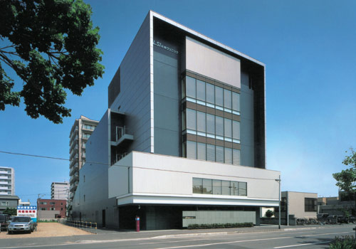 LSI Sapporo Clinic (Kenkou Create Hokkaido Building) [Hokkaido]
