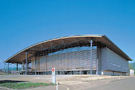 Odate Jukai Gymnasium [Akita]