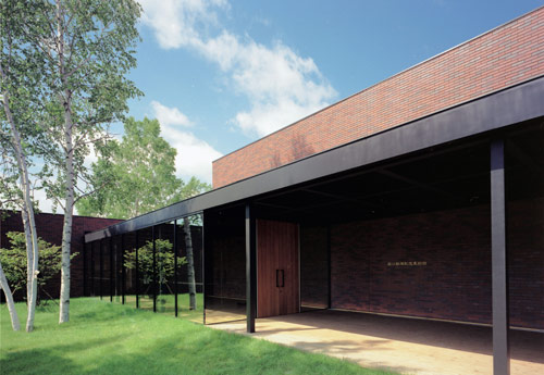 Yuki Sekiguchi Museum of Art [Hokkaido]