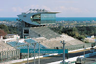 Suzuka Circuit Grand Stand  [Mie]