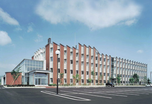 Foundation Reimeikyo Hirosaki Stroke Center [Aomori]