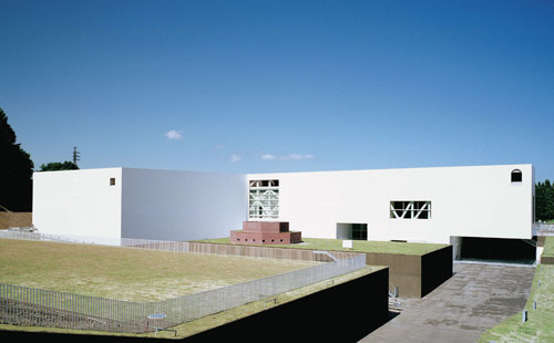 Aomori Museum of Art [Aomori]