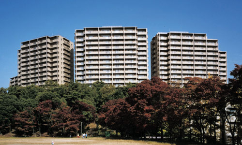 Shin-senri Sakuragaoka Maison City [Osaka]