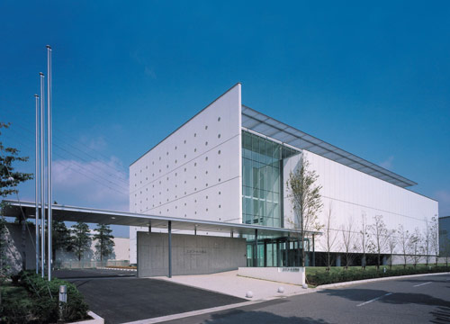 Factory of Evermere Cosmetics in Saitama  [Saitama]