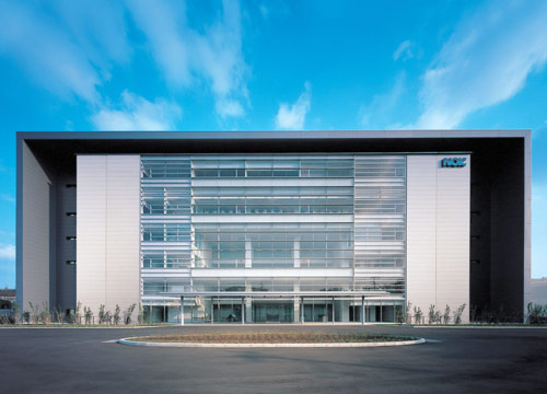 NOK CORPORATION SHONAN R&D CENTER [Kanagawa]