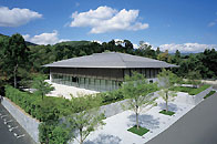 Ogura Hyakunin Isshu Cultural Foundation  [Kyoto]