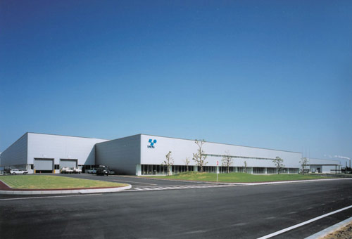 TOYOTA INDUSTRIES CORPORATION HIGASHICHITA PLANT  [Aichi]