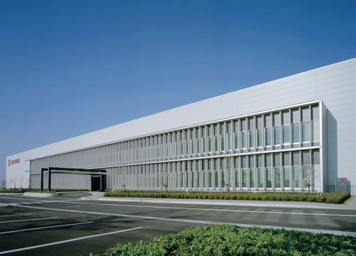 Fuji Xerox Imaging Materials Sogo Kojoto  [Toyama]