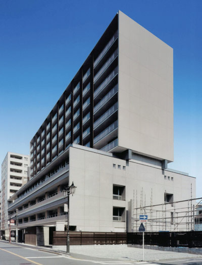 VIVACE Nisshin-chou / Majima Hospital [Kanagawa]
