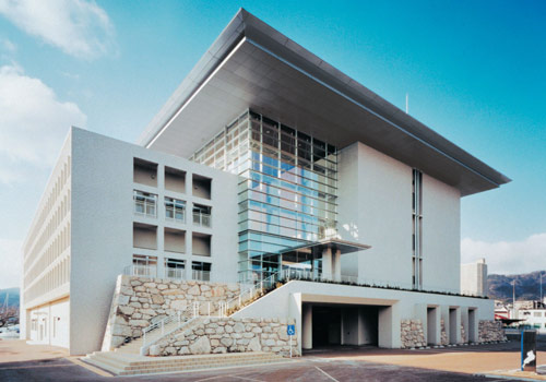 Lake Biwa Environmental Research Institute  [Shiga]
