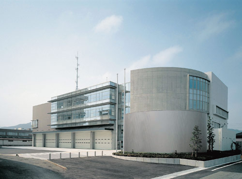 Kasuya Nanbu fire department [Fukuoka]