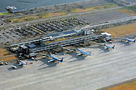 KOBE AIRPORT TERMINAL [Hyogo]