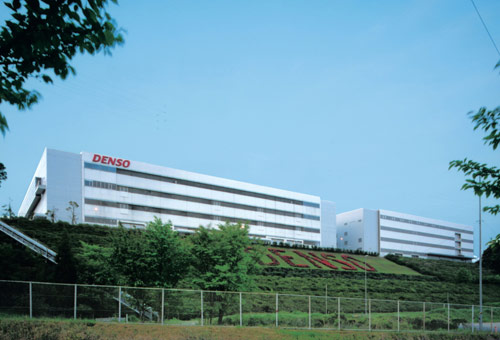 DENSO KOTA PLANT 706 FACTORY [Aichi]