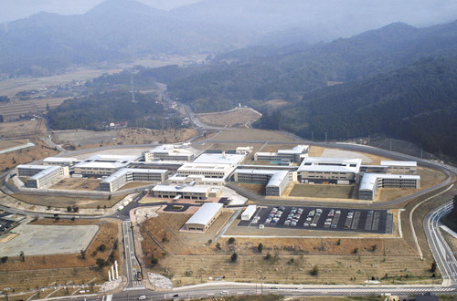 Mine Rehabilitation Program Center [Yamaguchi]