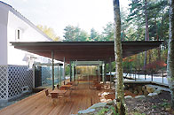 YOMEISHU SEIZO NATURAL ENVIRONMENT FOR GOOD HEALTH "GALLERY HOUSE" [Nagano]