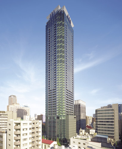City Tower Nishi-umeda [Osaka]