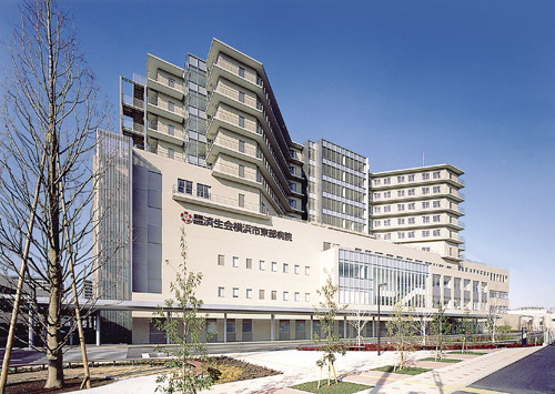 Saiseikai Yokohamashi Tobu Hospital [Kanagawa]