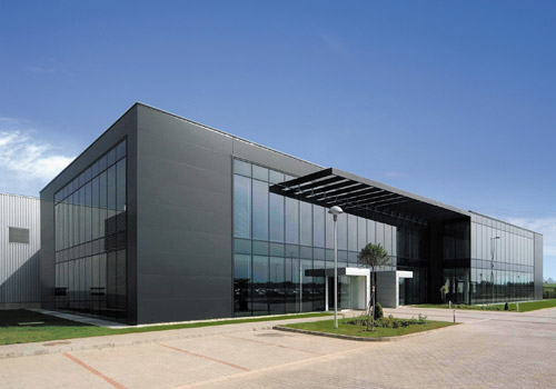 Asahi Glass Corporation Hungary Factory [Hungary]