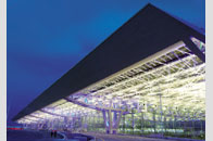 Suvarnabhumi Airport (New Bangkok International Airport) [Thailand]