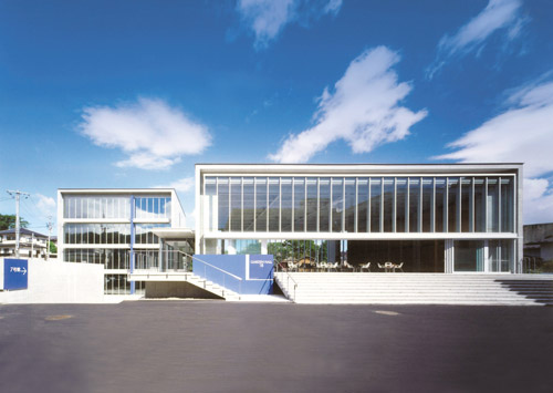Kadan Automotive Technical College Sendai Building [Miyagi]