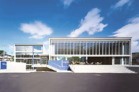 Kadan Automotive Technical College Sendai Building [Miyagi]