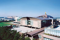 Shincho-ji Betsuin Shinnyo-en General Hall Shougon [Tokyo]