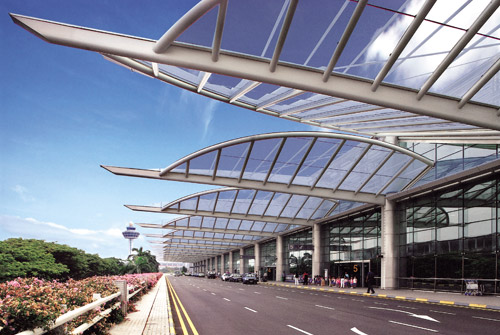 Singapore Changi Airport Terminal 2 (Renewal)  [Singapore]