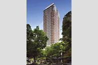 SANCTUS TOWER SHINSAIBASHI Milano Grande [Osaka]