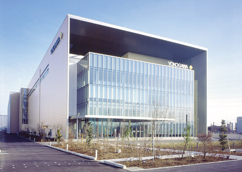 Yokogawa Electric Corporation Sagamihara Office [Kanagawa]