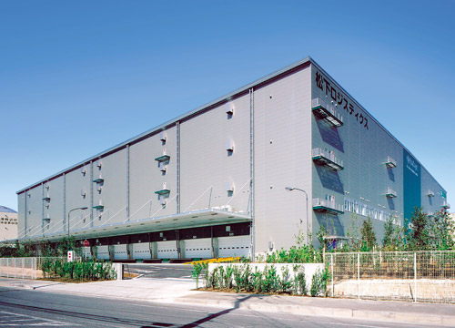 ProLogis Parc Urayasu Ⅲ [Chiba]
