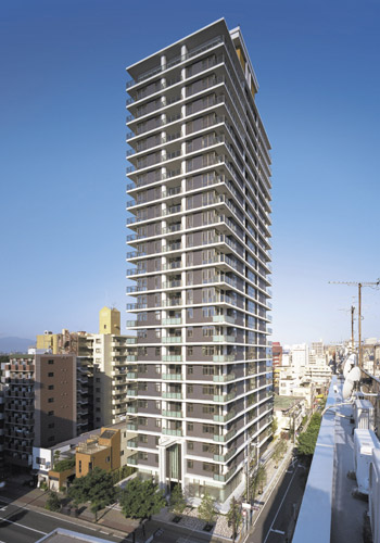 AMEX OHORI TOWER [Fukuoka]