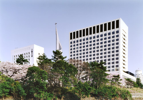 Sophia University No.2 Building [Tokyo]