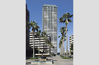 Marina town ribera garden building I marina tower  [Fukuoka]