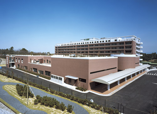 medical corporation HOUSYOKAI PL general hospital  [Osaka]