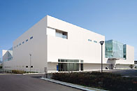 Omron Kusatsu-3rd Building [Shiga]
