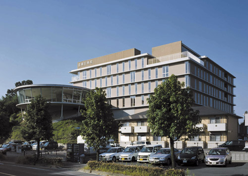 Zaou Hospital [Hiroshima]