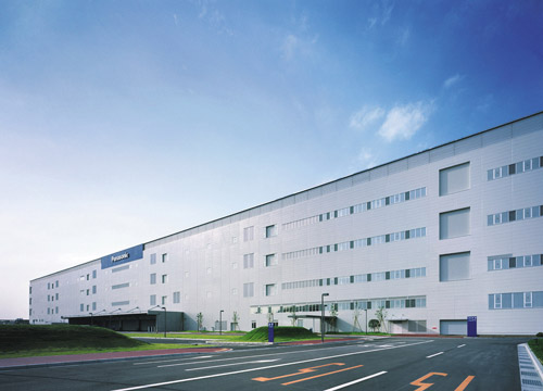 Matsushita PDP Co., Ltd. Amagasaki Plant  [Hyogo]