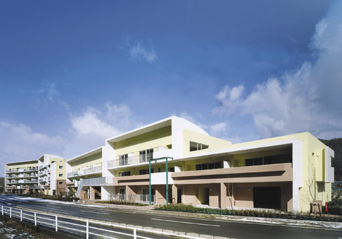 Tomika town-run Kajita residence [Gifu]